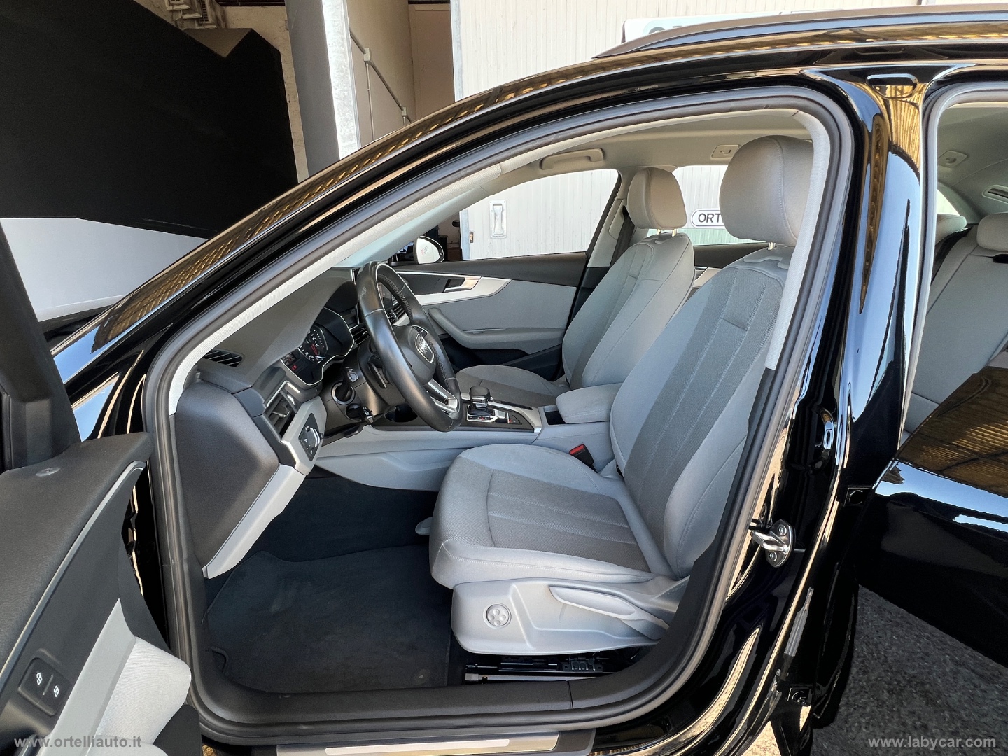 A4 Avant 35 TDI/163CV MHVE S tronic Business IVA DEDUCIBILE - immagine 17