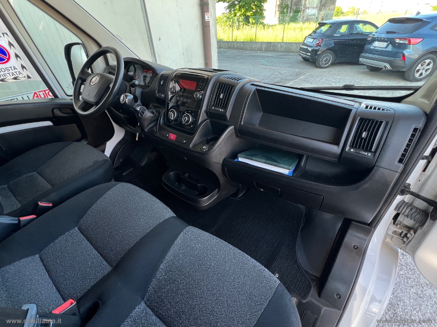 Ducato 33 2.3 MJT 140CV PC-TN Furgone +IVA - immagine 17