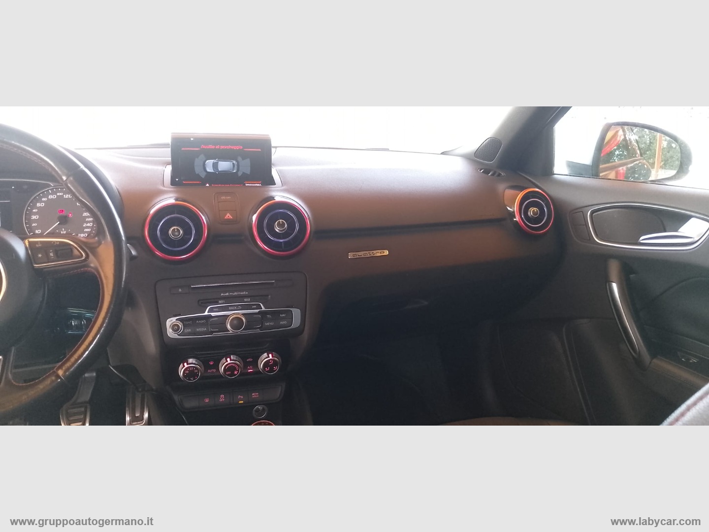 S1 SPB 2.0 TFSI quattro - immagine 17