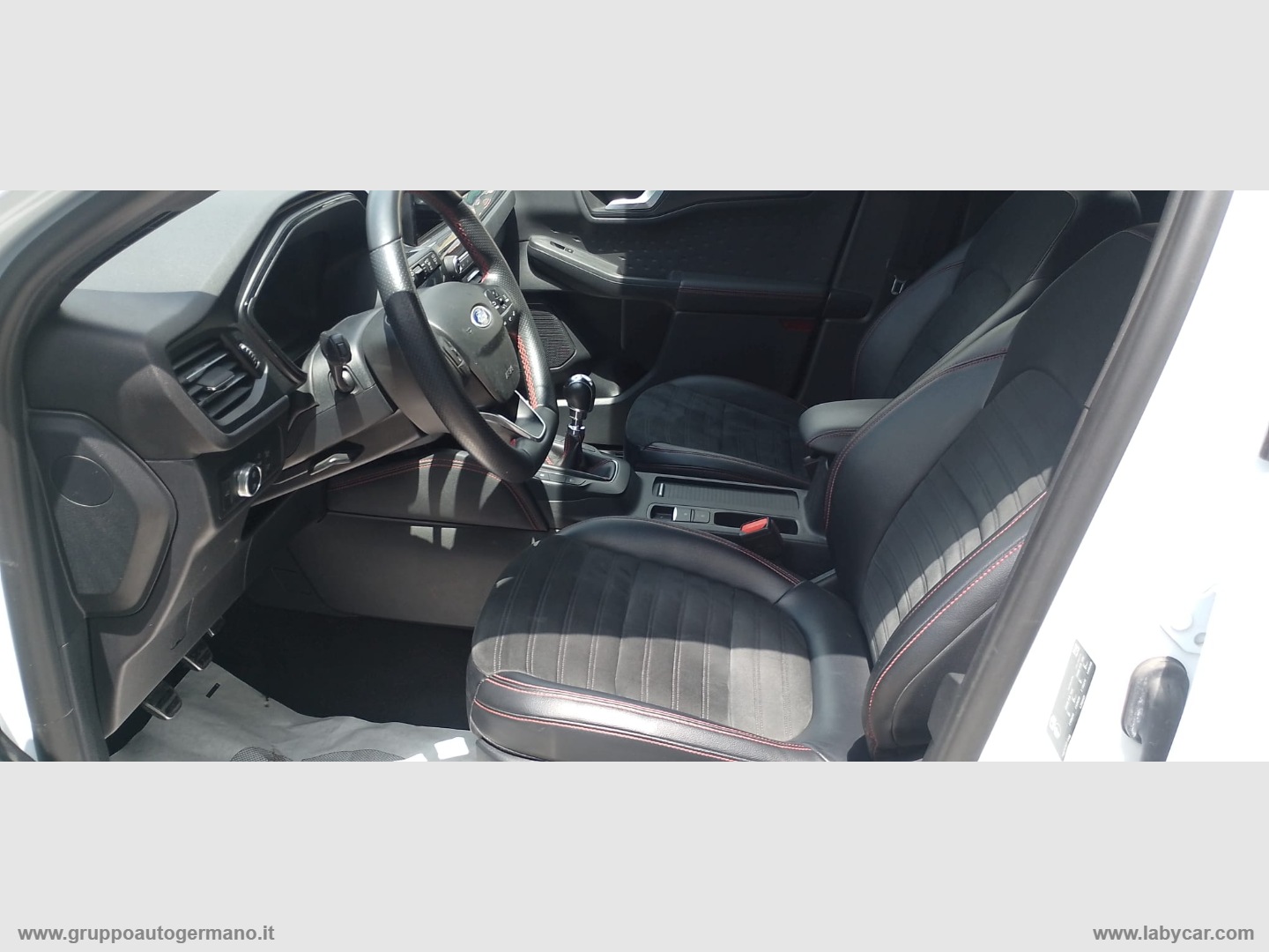 Kuga 1.5 EcoBlue 120 CV 2WD ST-Line X - immagine 17