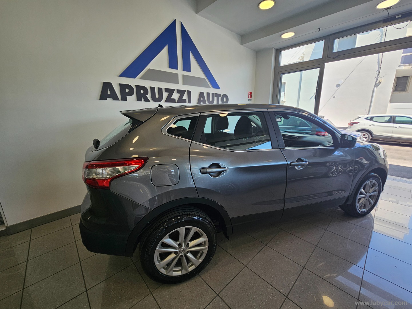 Qashqai 1.6 dCi 4WD Business - immagine 17
