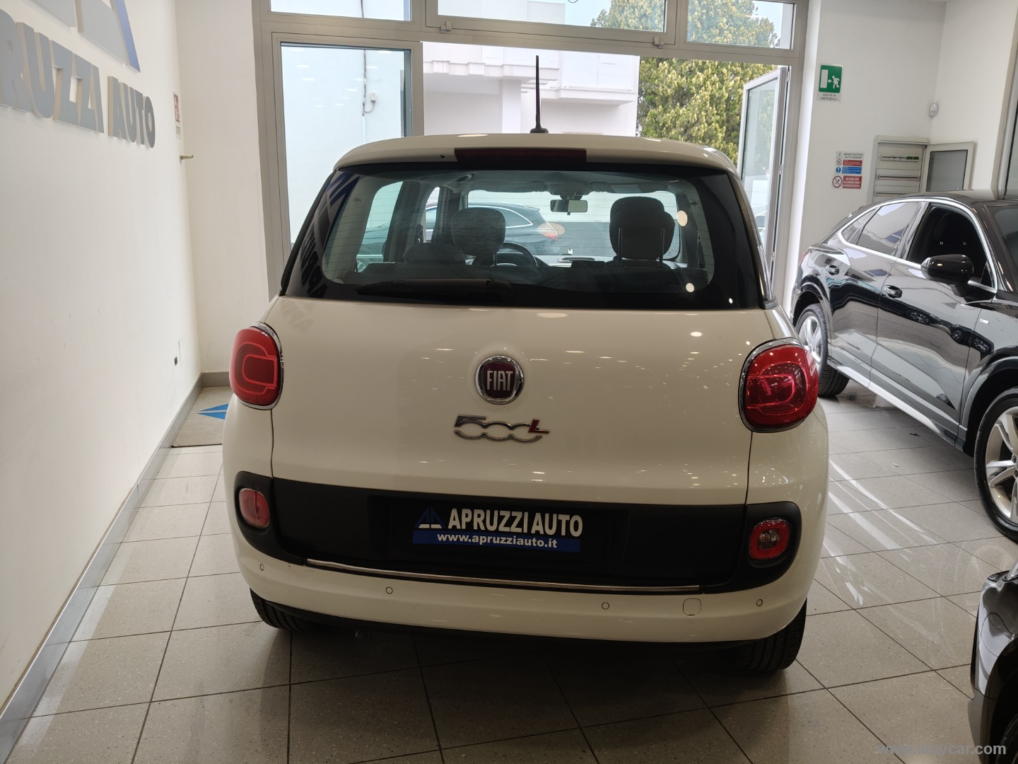 500L 0.9 TwinAir Turbo Nat. Power Easy - immagine 17