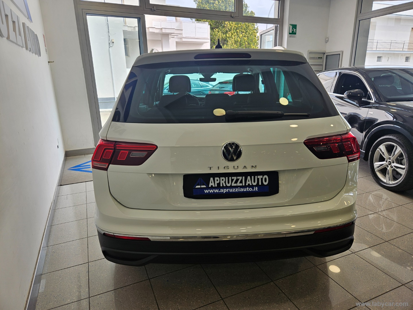 Tiguan 2.0 TDI 150CV SCR DSG Life - immagine 17