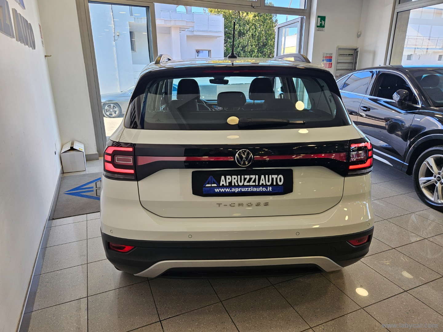 T-Cross 1.0 TSI Life - immagine 17