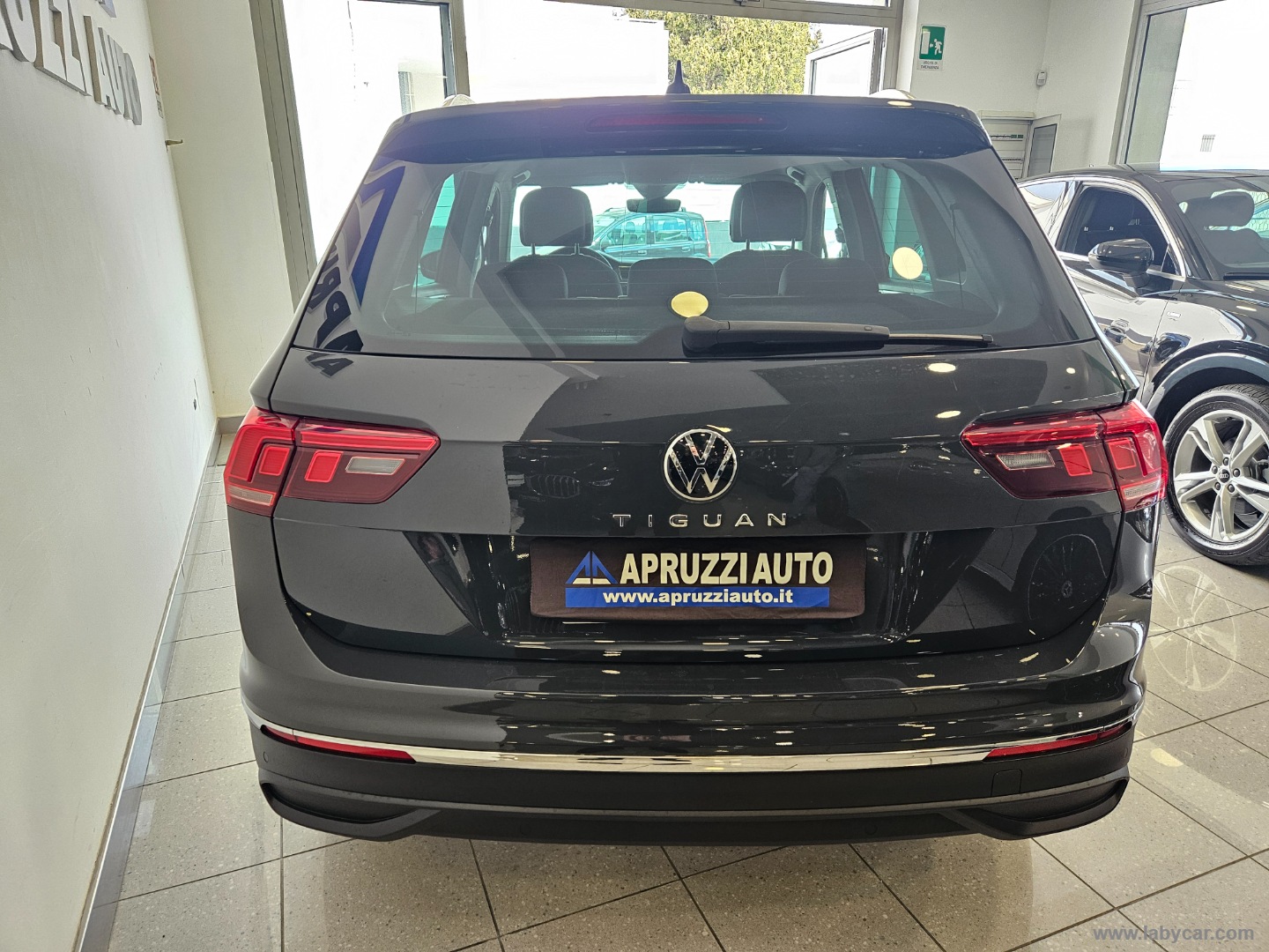 Tiguan 2.0 TDI 150CV SCR DSG Life - immagine 17