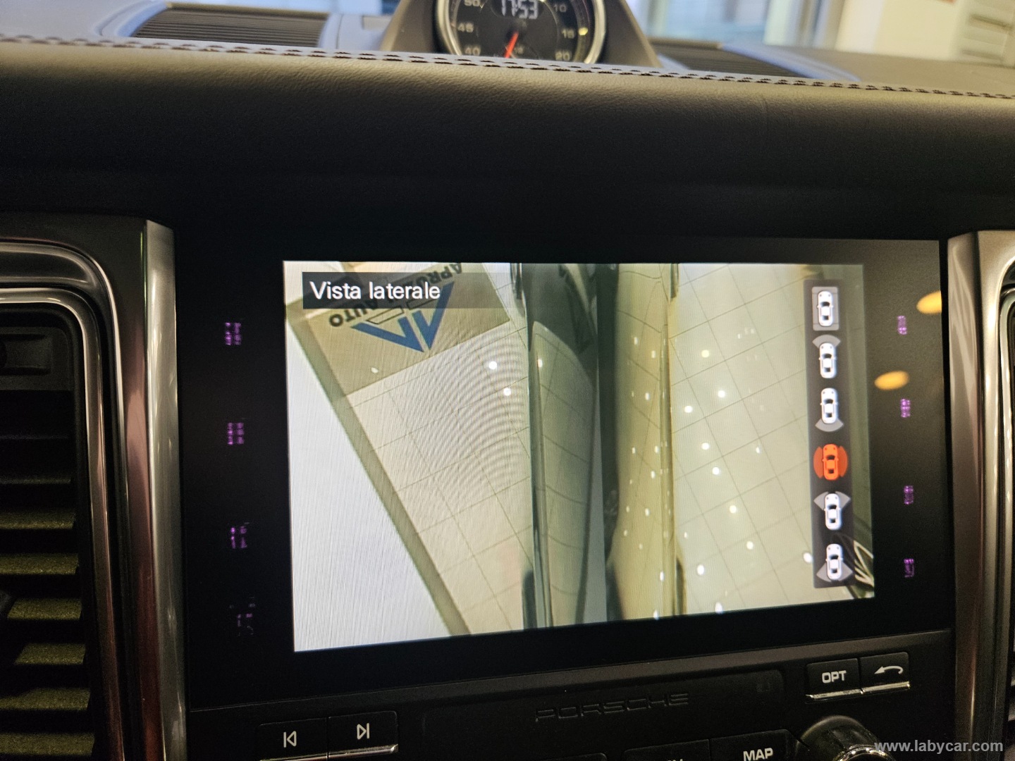 Macan 3.0 S Diesel - immagine 17