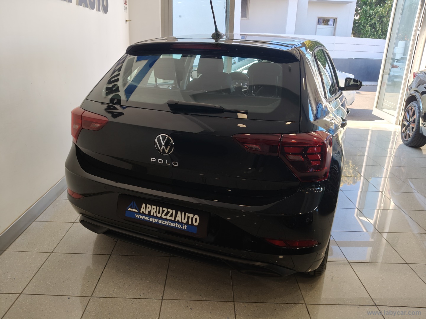 Polo 1.0 TSI DSG Life - immagine 17
