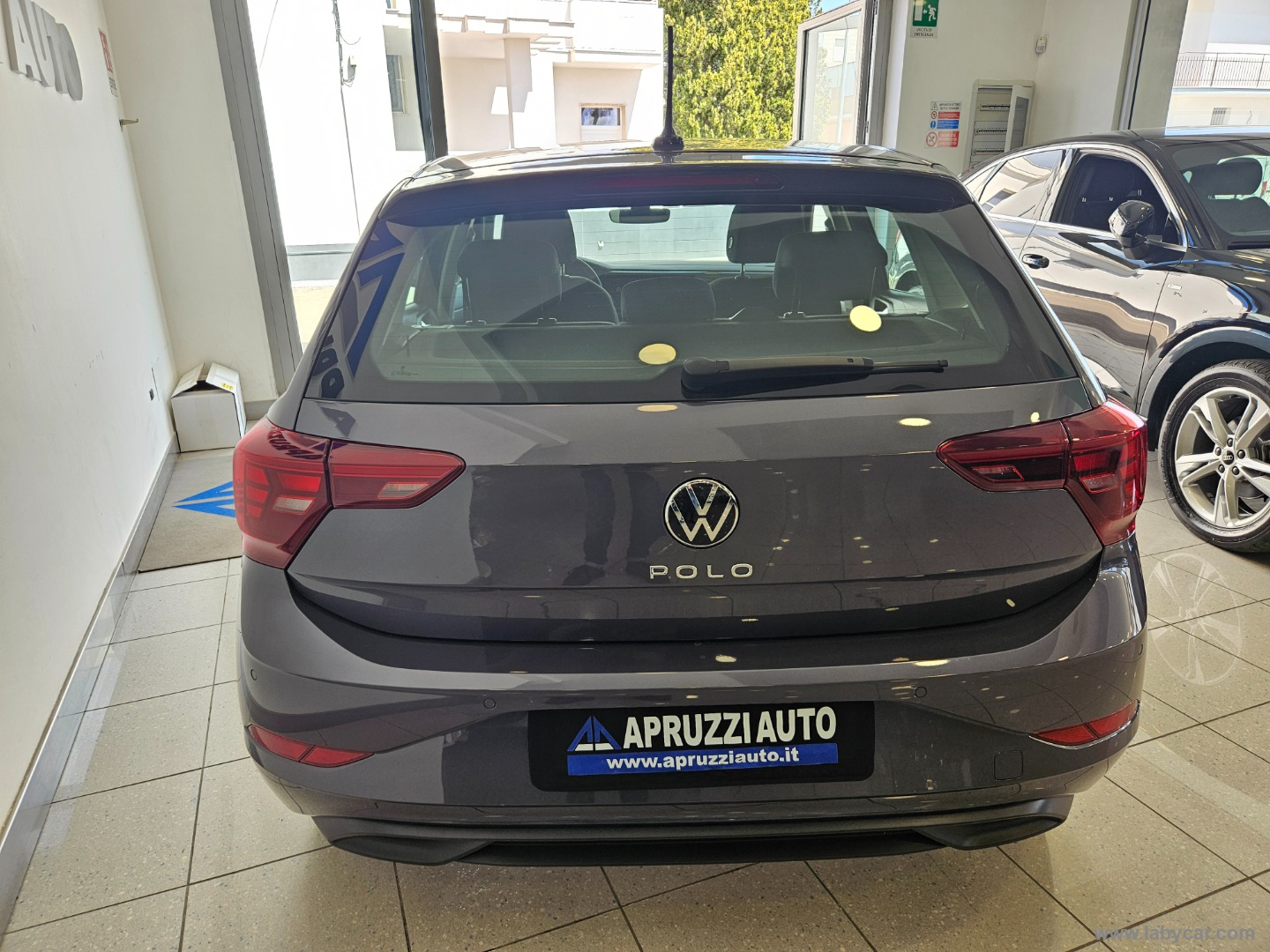 Polo 1.0 TSI DSG Life - immagine 17