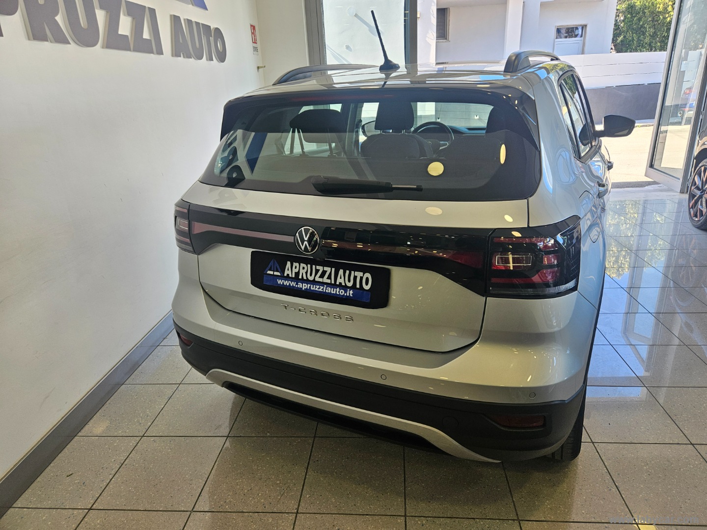 T-Cross 1.0 TSI Life - immagine 17