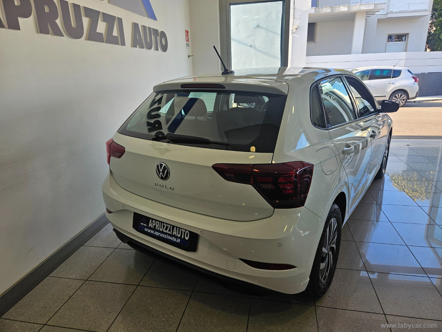 Polo 1.0 TSI Life - immagine 17