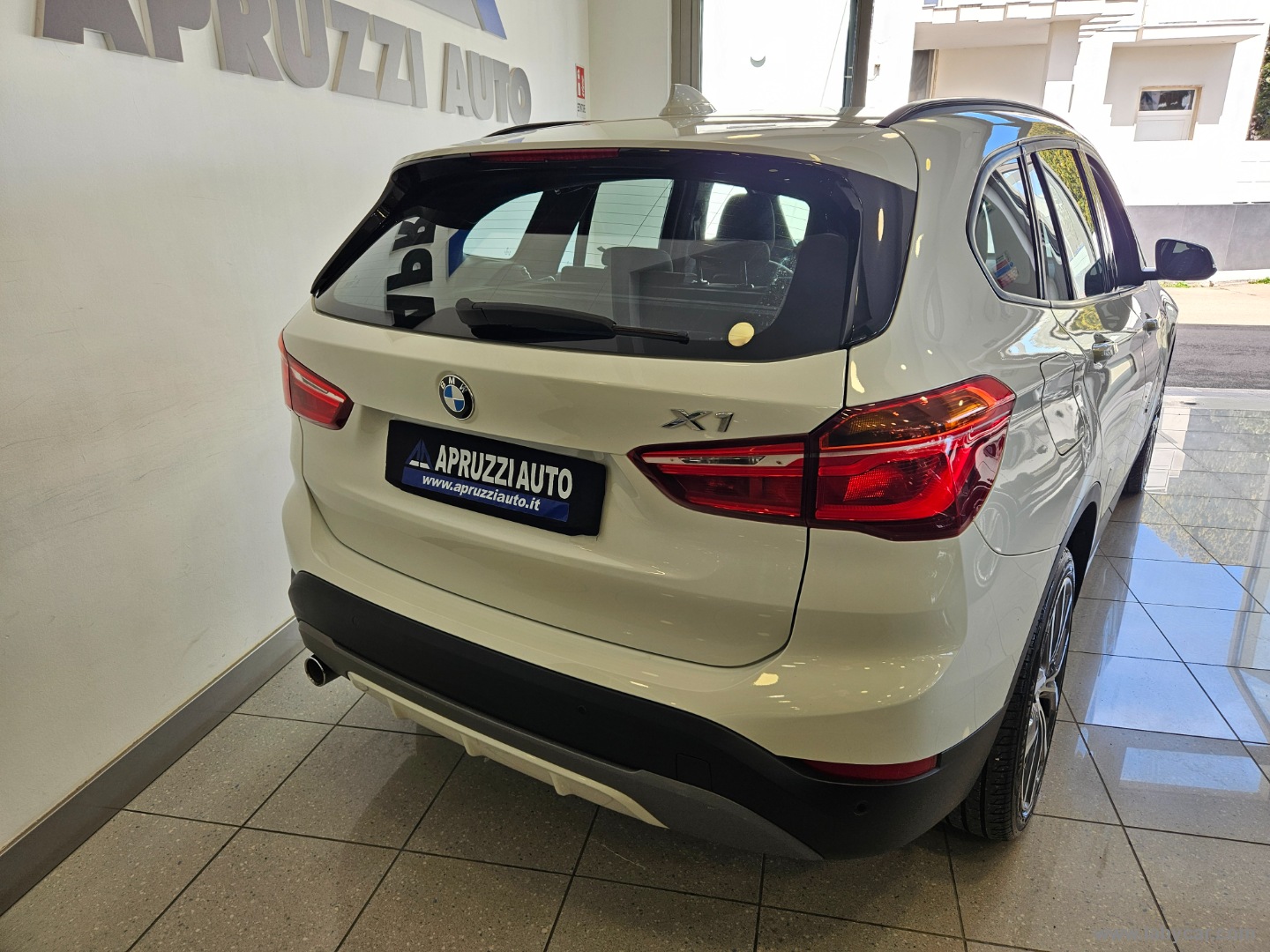 X1 sDrive18d Sport - immagine 17