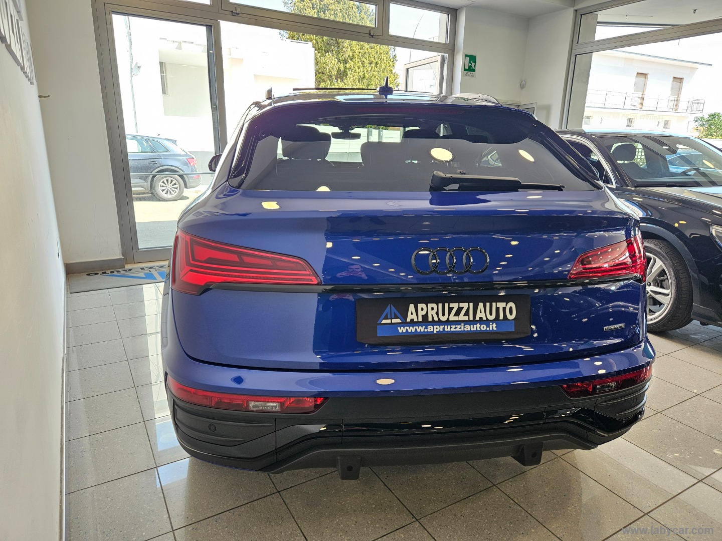 Q5 SPB 40 TDI quattro S tr. S line plus - immagine 17