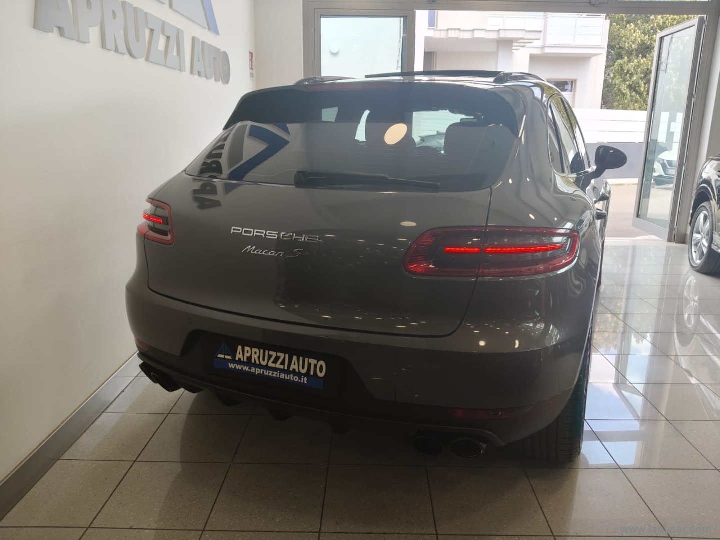 Macan 3.0 S Diesel - immagine 17