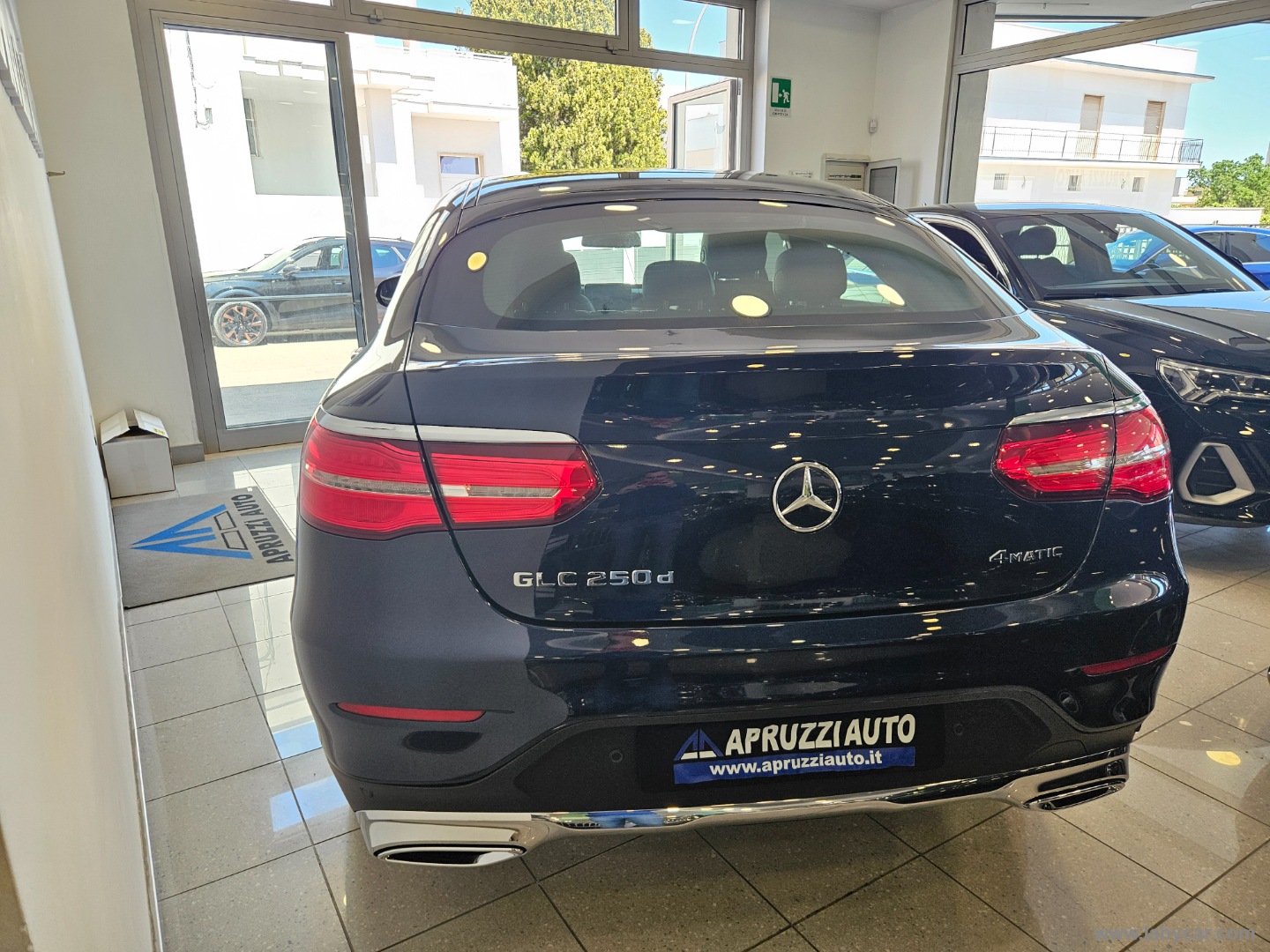 GLC 250 d 4Matic Coupé Sport - immagine 17