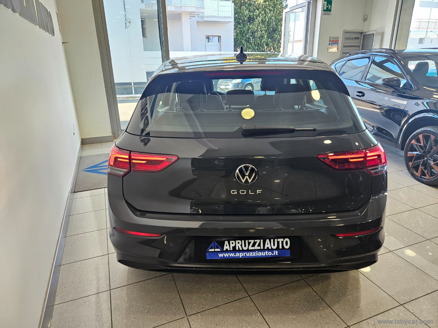 Golf 2.0 TDI 115 CV SCR Life - immagine 17