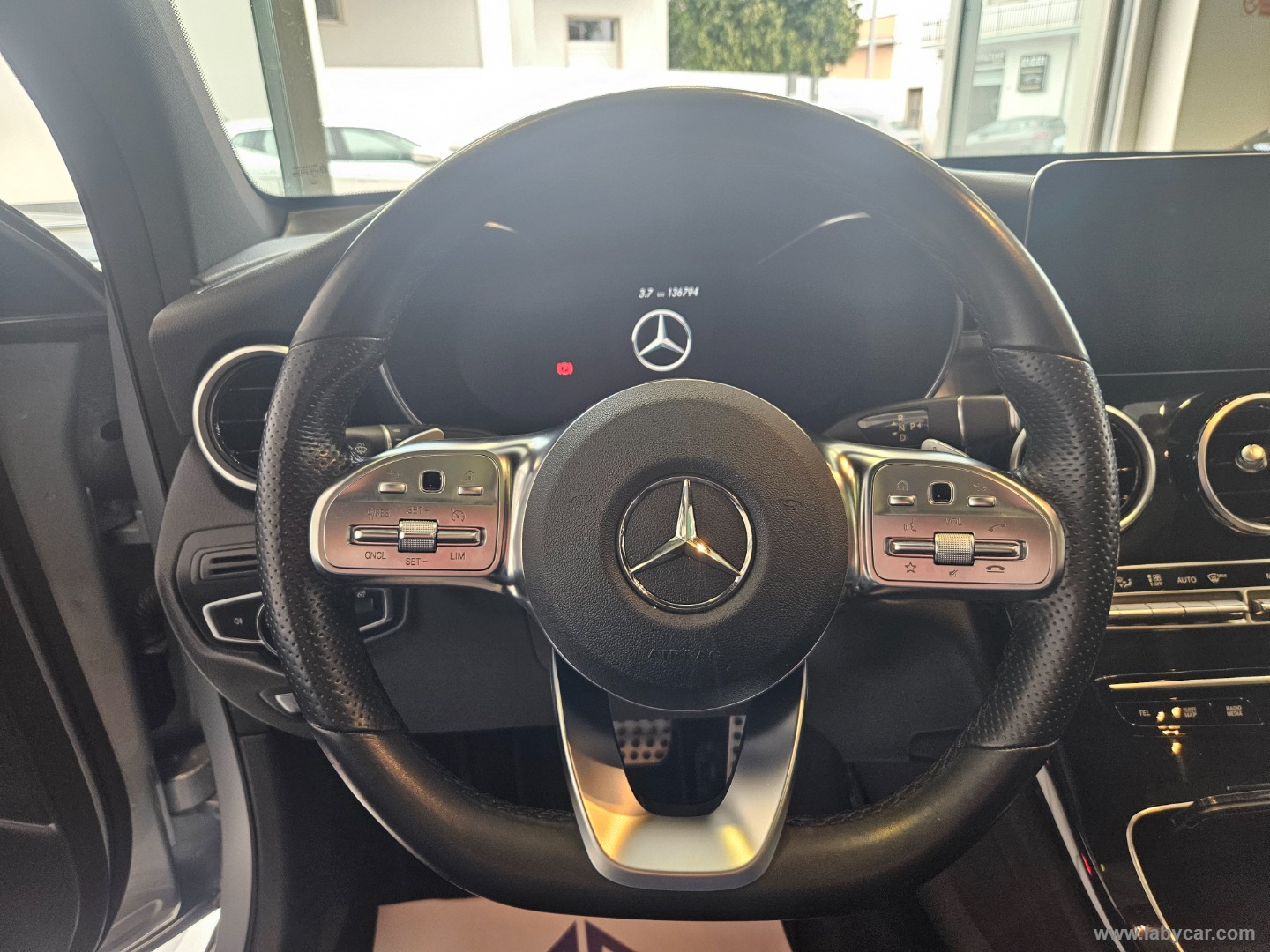 GLC 220 d 4Matic Coupé Premium - immagine 17
