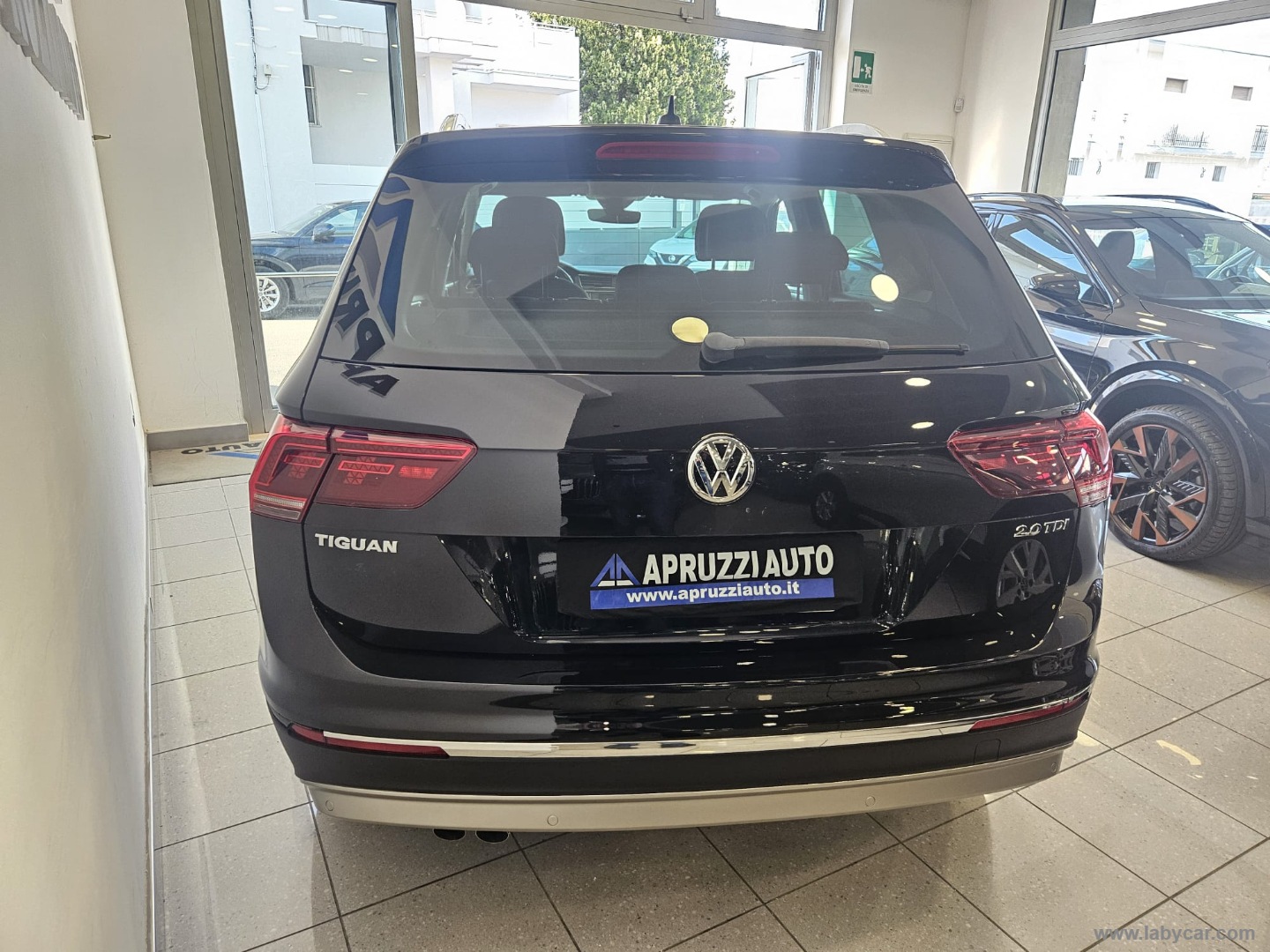 Tiguan 2.0 TDI DSG Advanced BMT - immagine 17