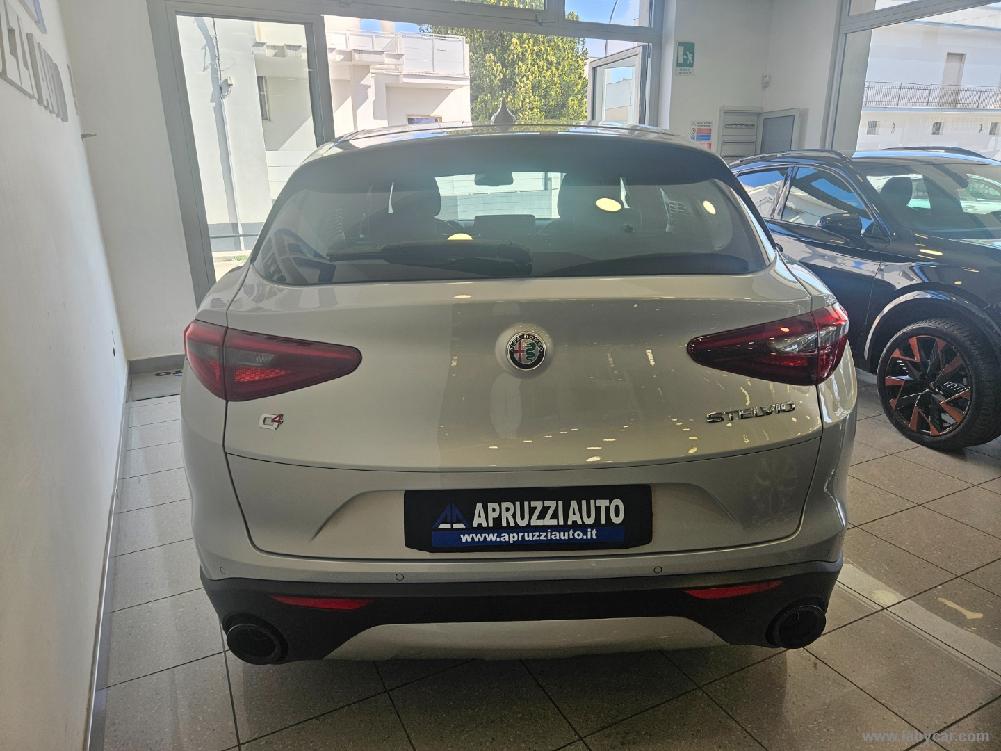 Stelvio 2.2 T.d. 190 CV AT8 Q4 Sup. Bus. - immagine 17