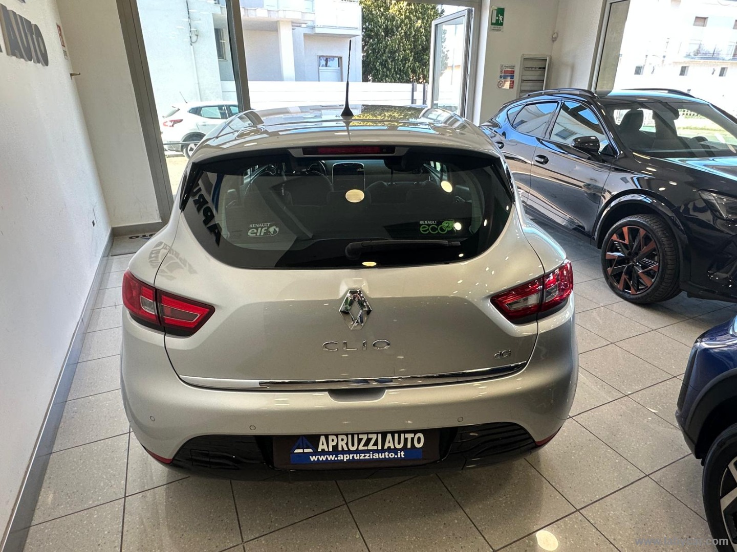 Clio 1.5 dCi 8V 90 CV S&S 5p. GT Line - immagine 17