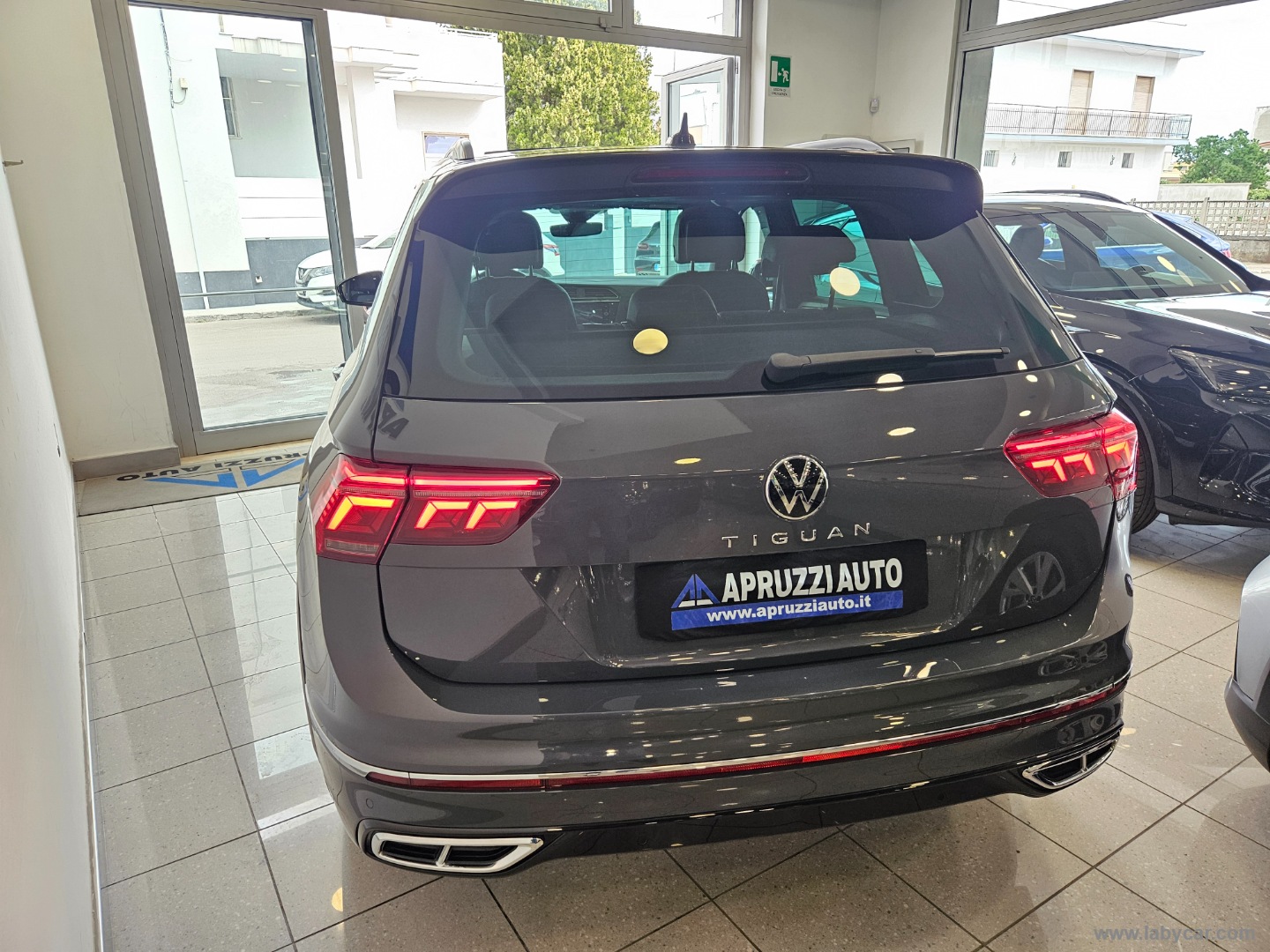 Tiguan 2.0 TDI 150CV SCR DSG R-Line - immagine 17