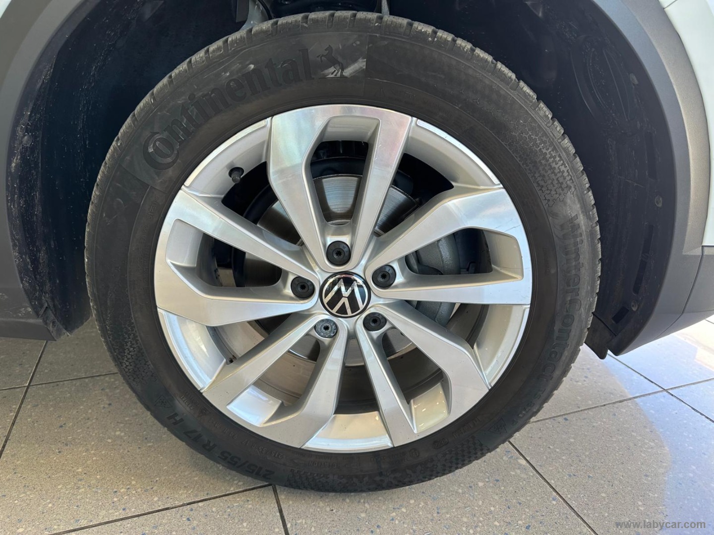 T-Roc 1.0 TSI Life - immagine 17