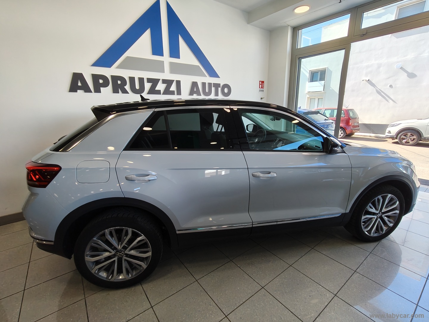 T-Roc 2.0 TDI SCR Sport - immagine 17