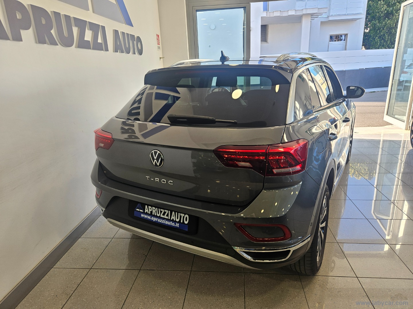 T-Roc 1.0 TSI Style - immagine 17