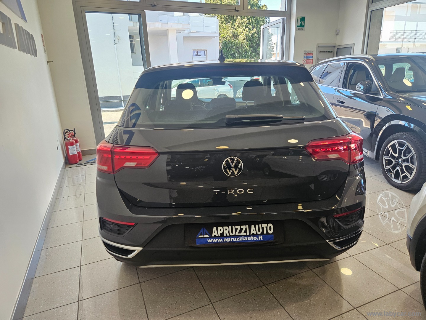T-Roc 2.0 TDI SCR Style - immagine 17