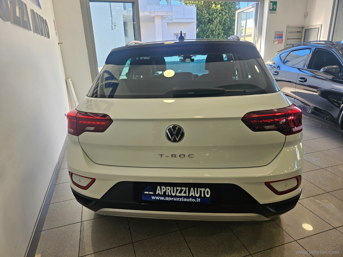 T-Roc 1.0 TSI Life - immagine 17