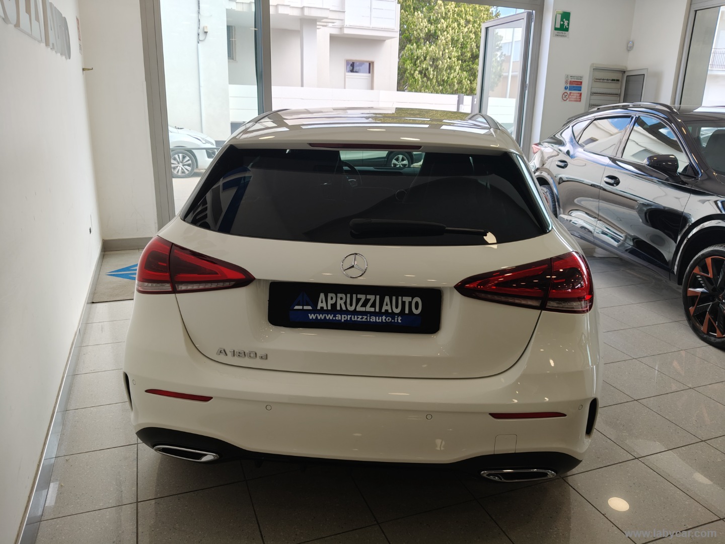 A 180 d Automatic Premium - immagine 17