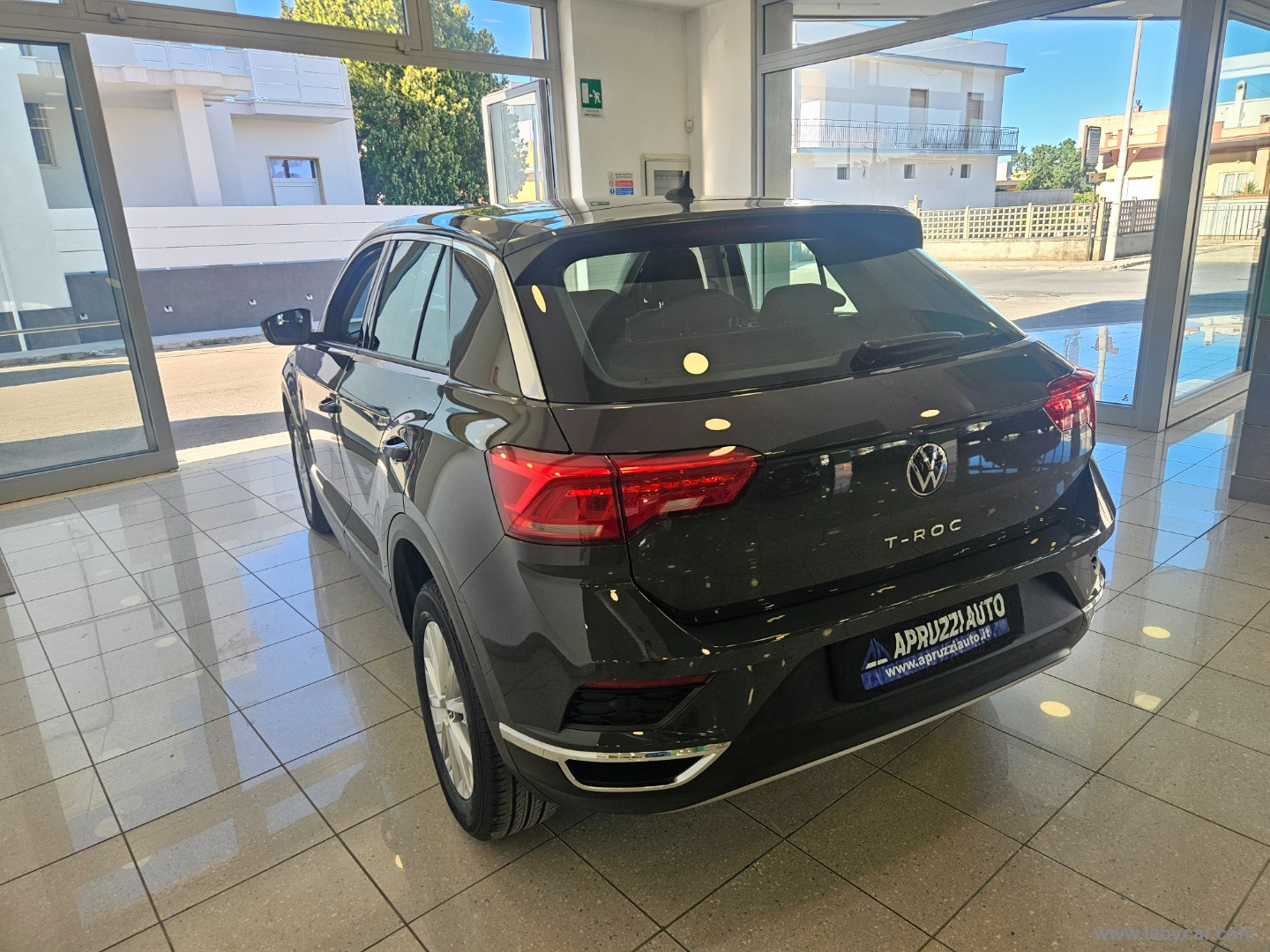 T-Roc 1.0 TSI Style BMT - immagine 17