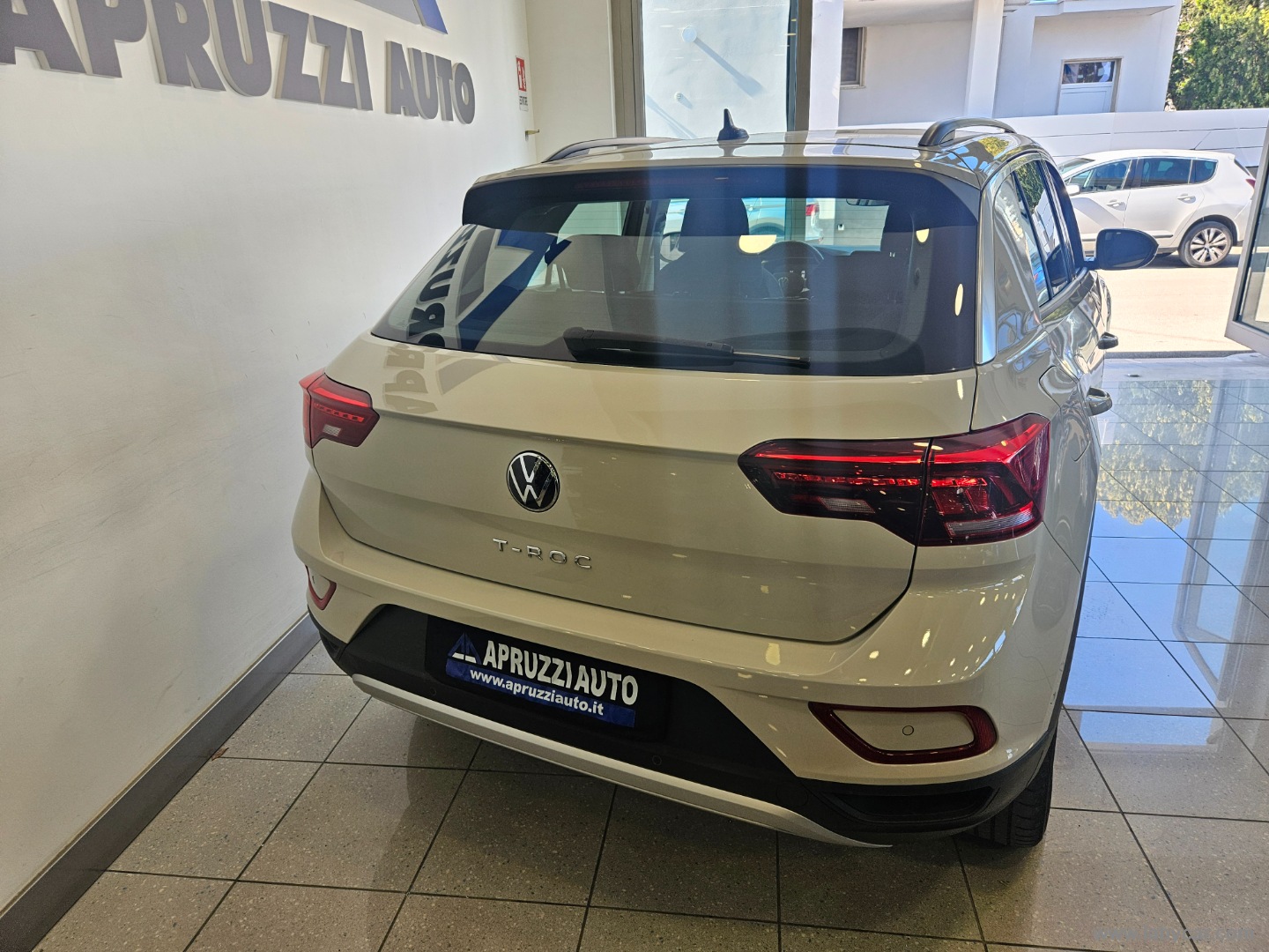 T-Roc 1.0 TSI Life - immagine 17