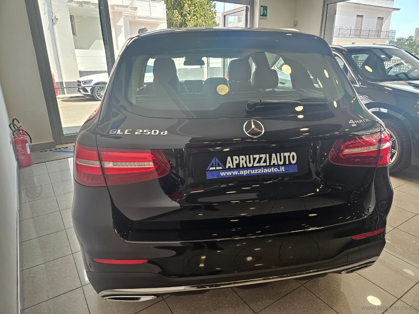 GLC 250 d 4Matic Premium - immagine 17