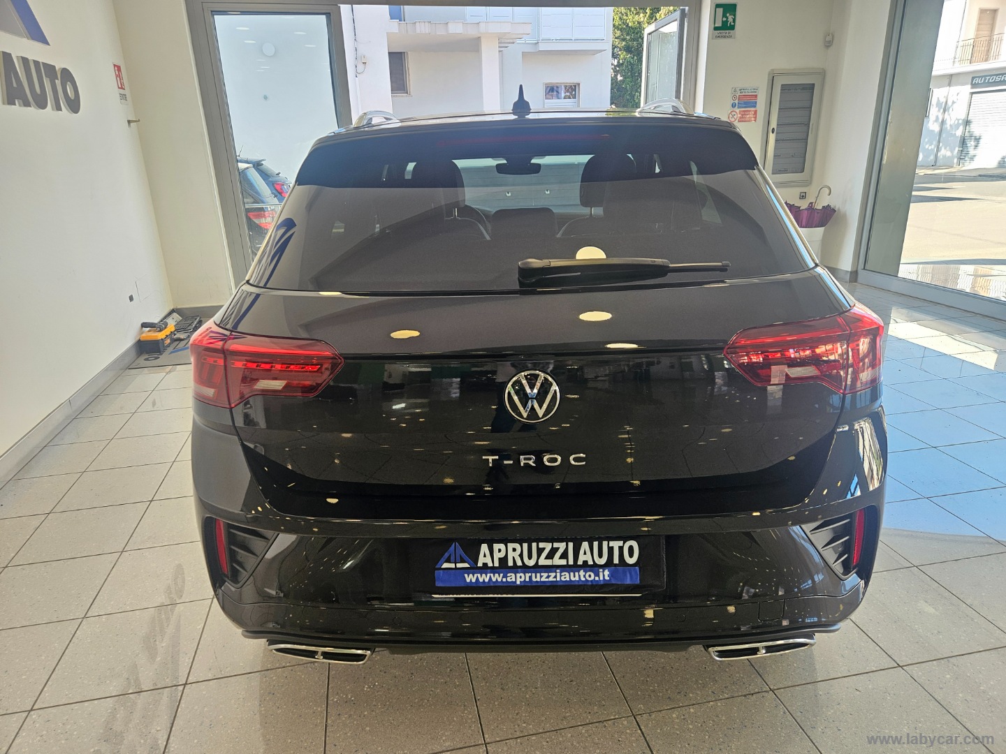T-Roc 1.0 TSI R-Line - immagine 17