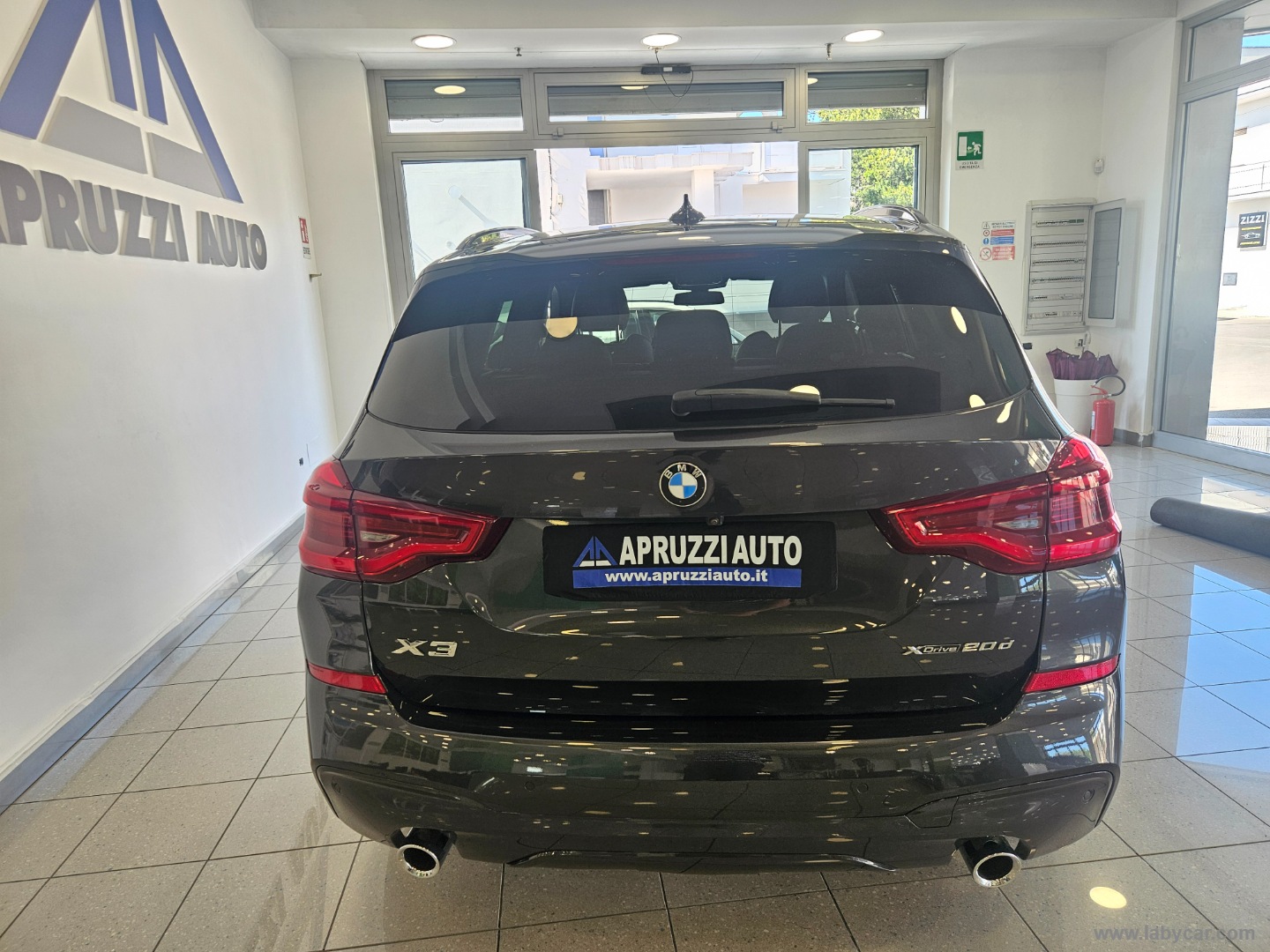 X3 xDrive20d Msport - immagine 17