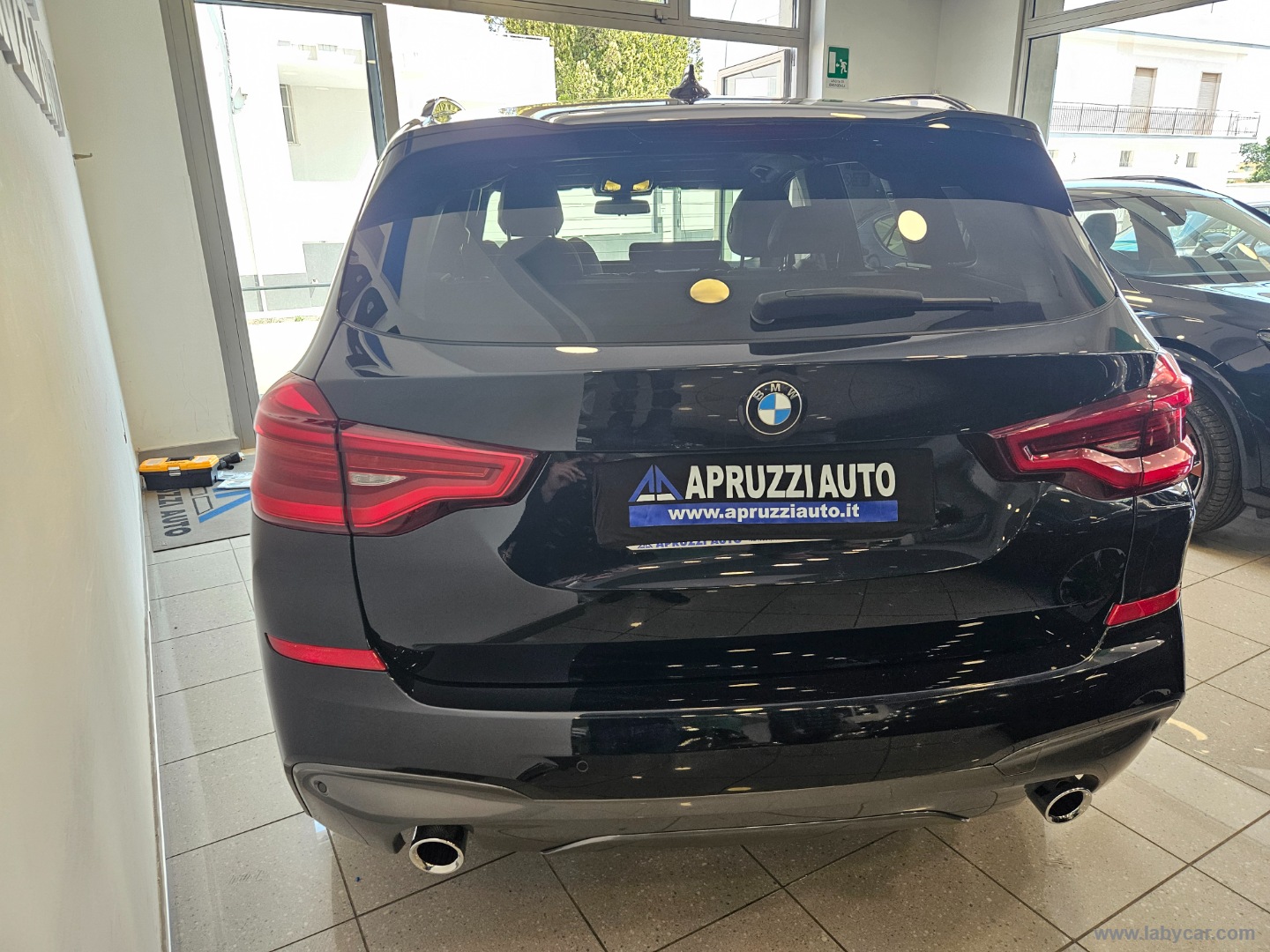 X3 xDrive20d 48V Msport - immagine 17