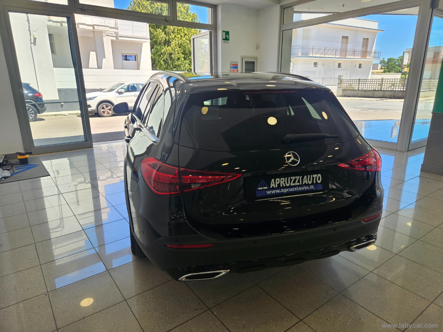 C 220 d Mild hybrid 4M Prem. All-Terrain - immagine 17