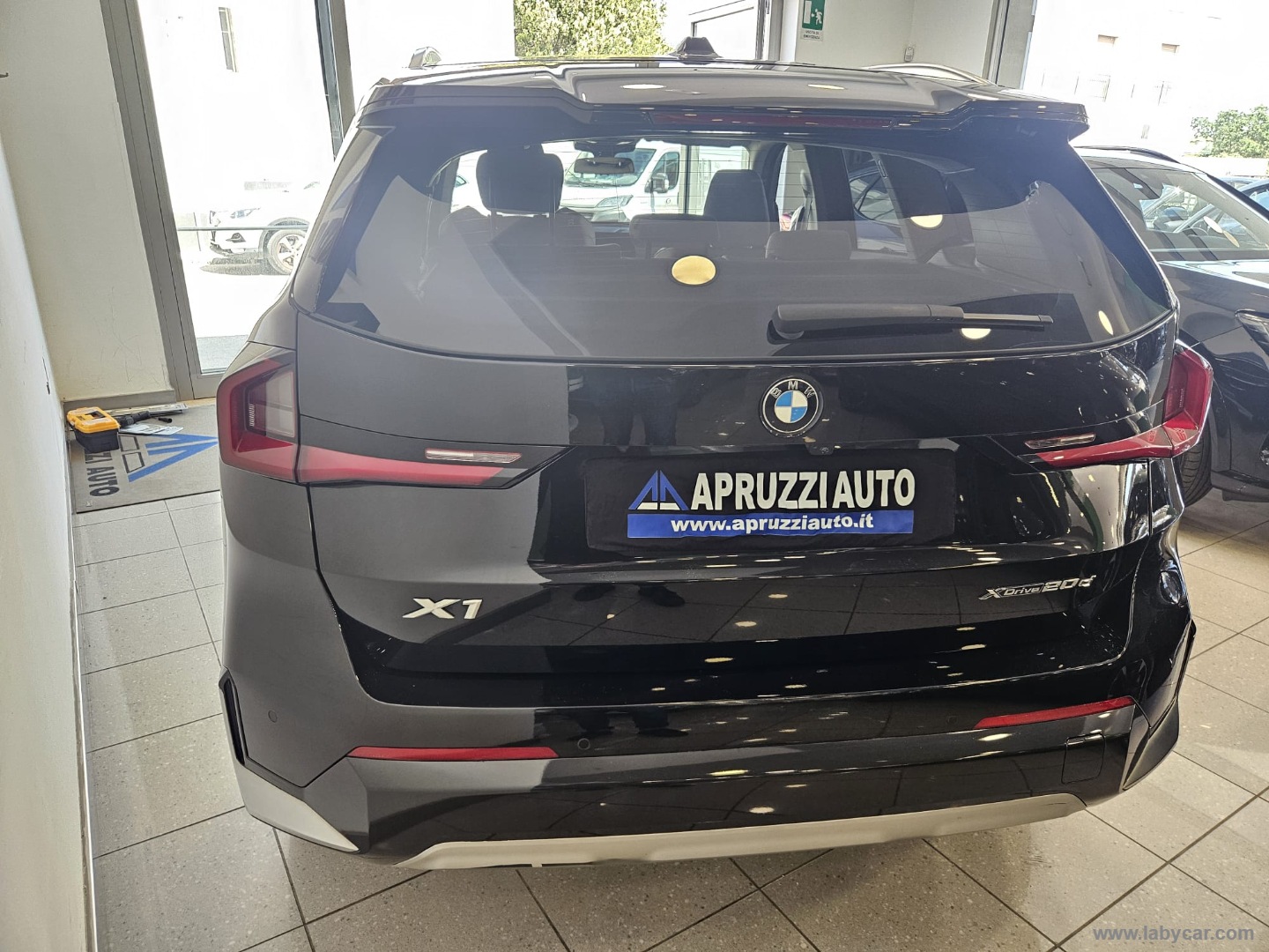 X1 xDrive 20d xLine - immagine 17