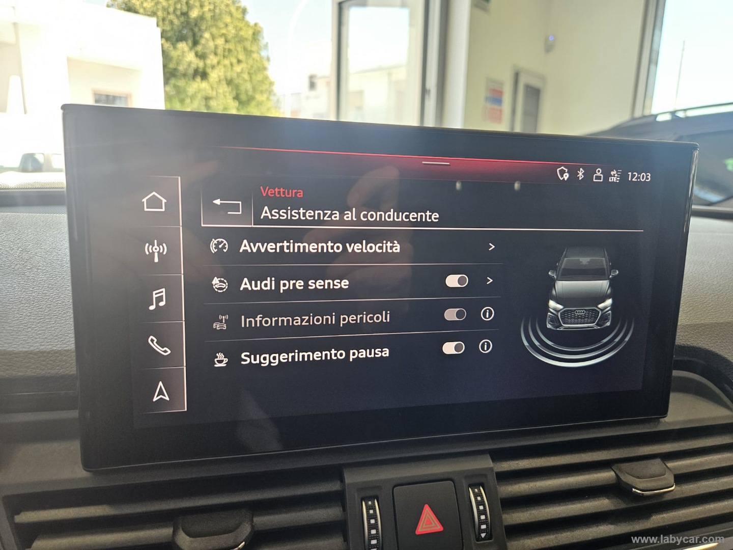 Q5 SPB 40 TDI quattro S tr. S line plus - immagine 17