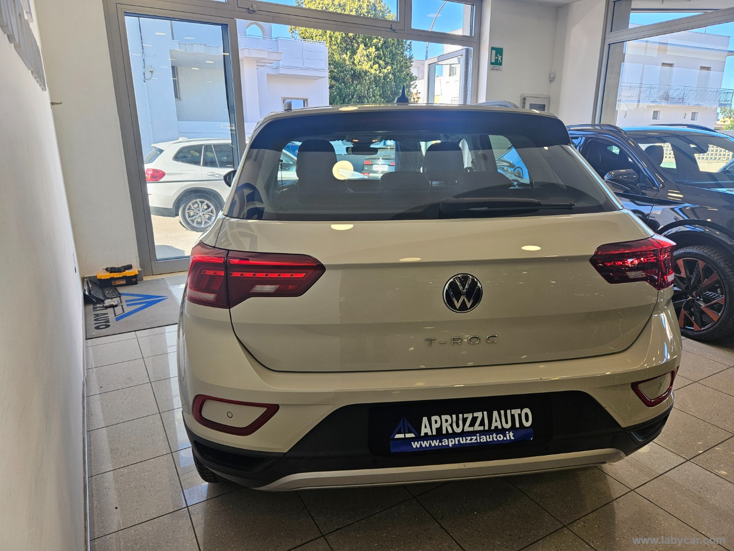 T-Roc 2.0 TDI SCR Life - immagine 17