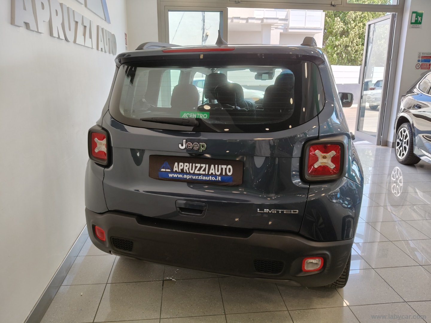 Renegade 1.0 T3 Limited - immagine 17