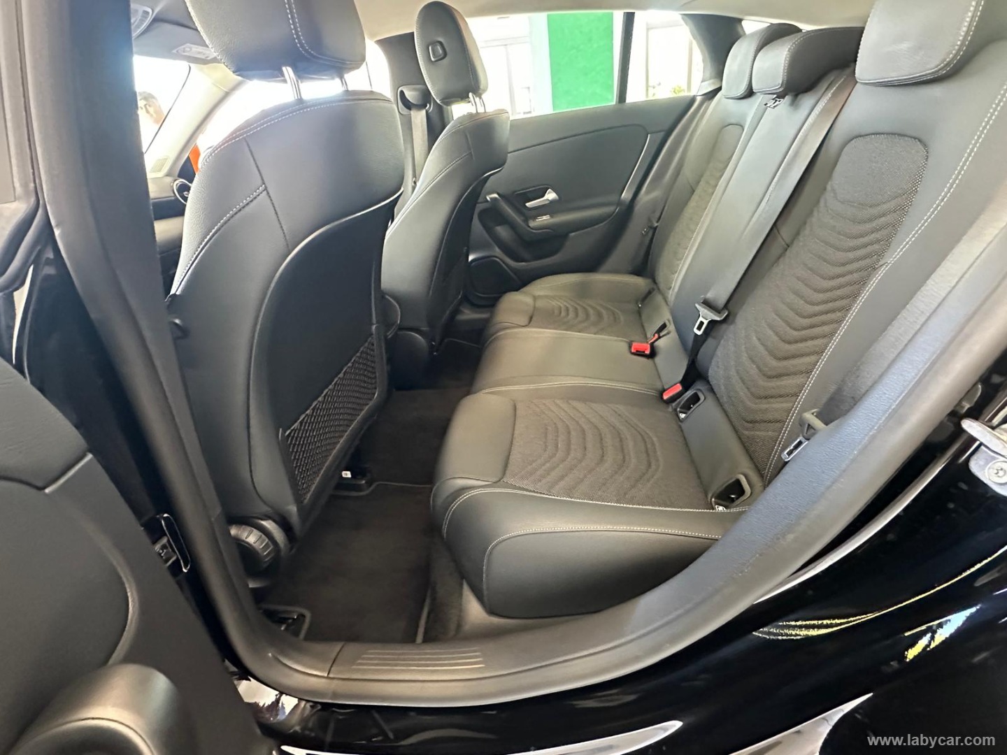 CLA 180 d Aut. Shooting Brake Advanced - immagine 17