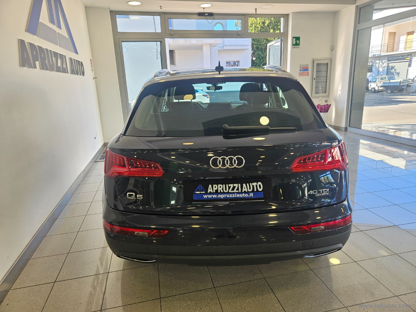 Q5 2.0 TDI 190CV quattro S tr. Business - immagine 17