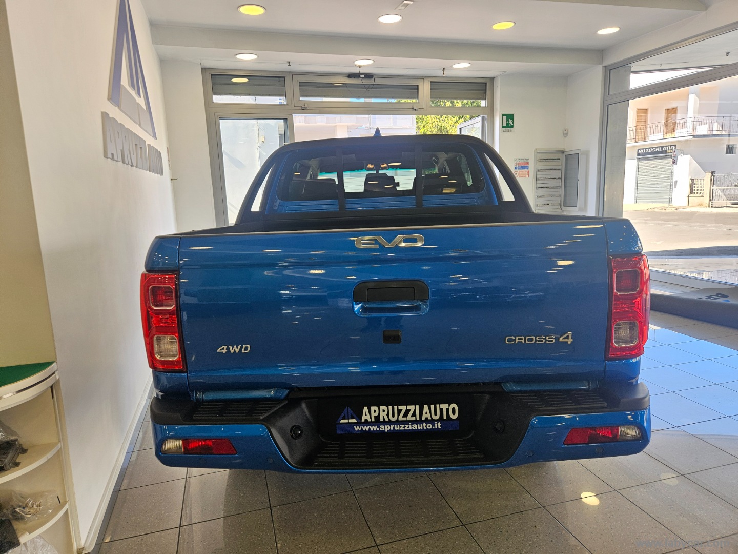 Cross 4 2.0 Turbo Diesel DC - immagine 17