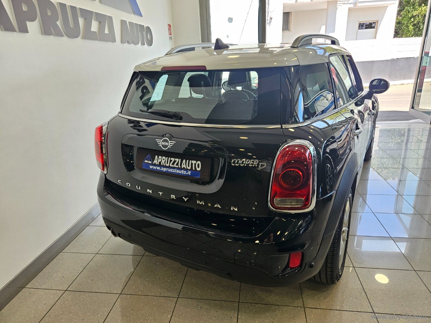 Mini Cooper D Countryman - immagine 17