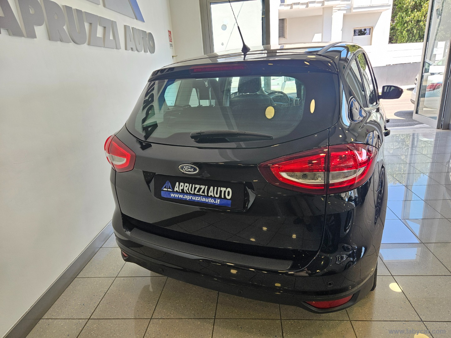 C-Max 1.5 TDCi 105 CV S&S ECOn. Business - immagine 17
