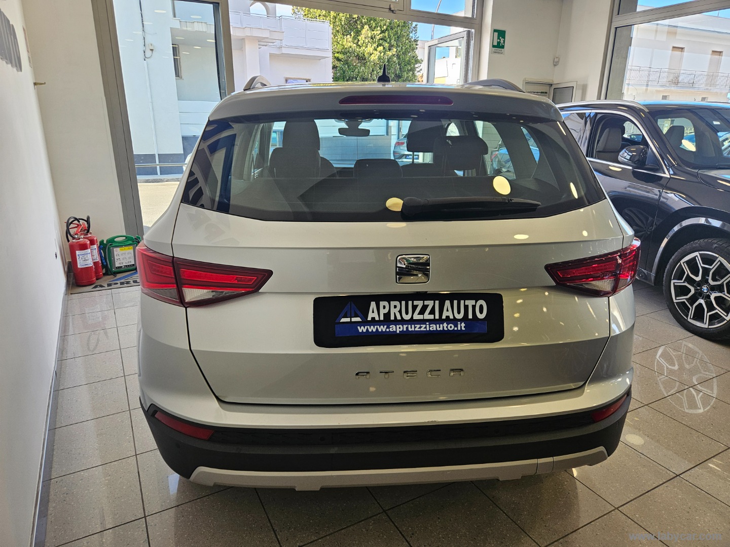 Ateca 1.6 TDI DSG Business - immagine 17