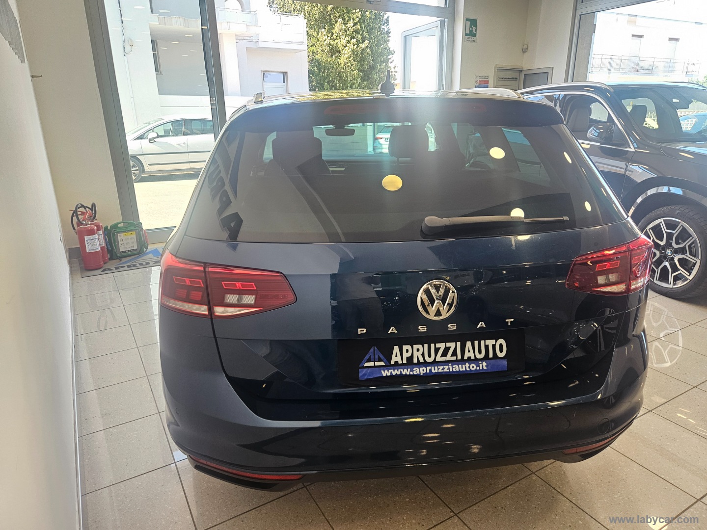 Passat Var. 1.6 TDI DSG Business BMT - immagine 17