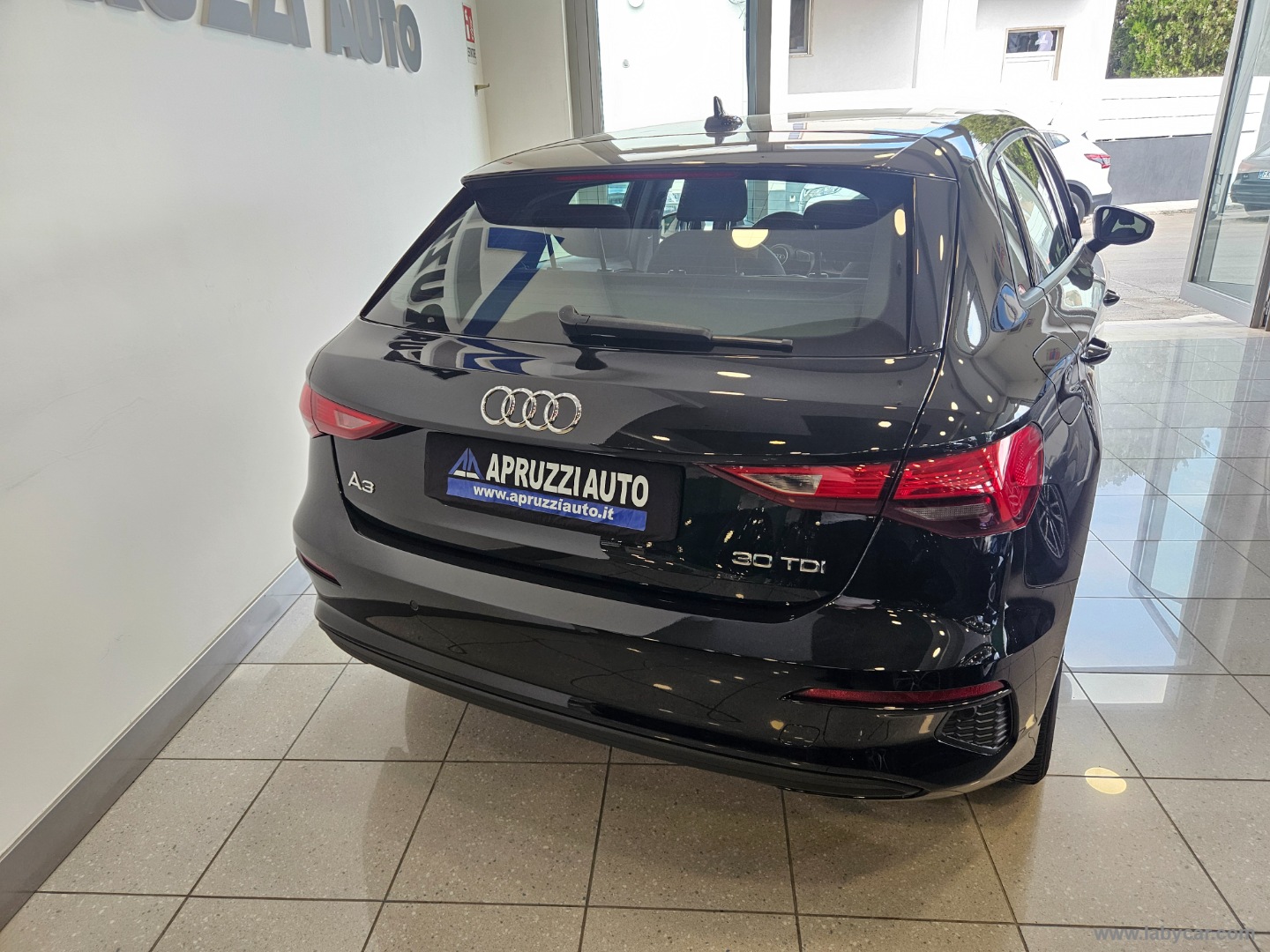 A3 SPB 30 TDI S tronic Business - immagine 17