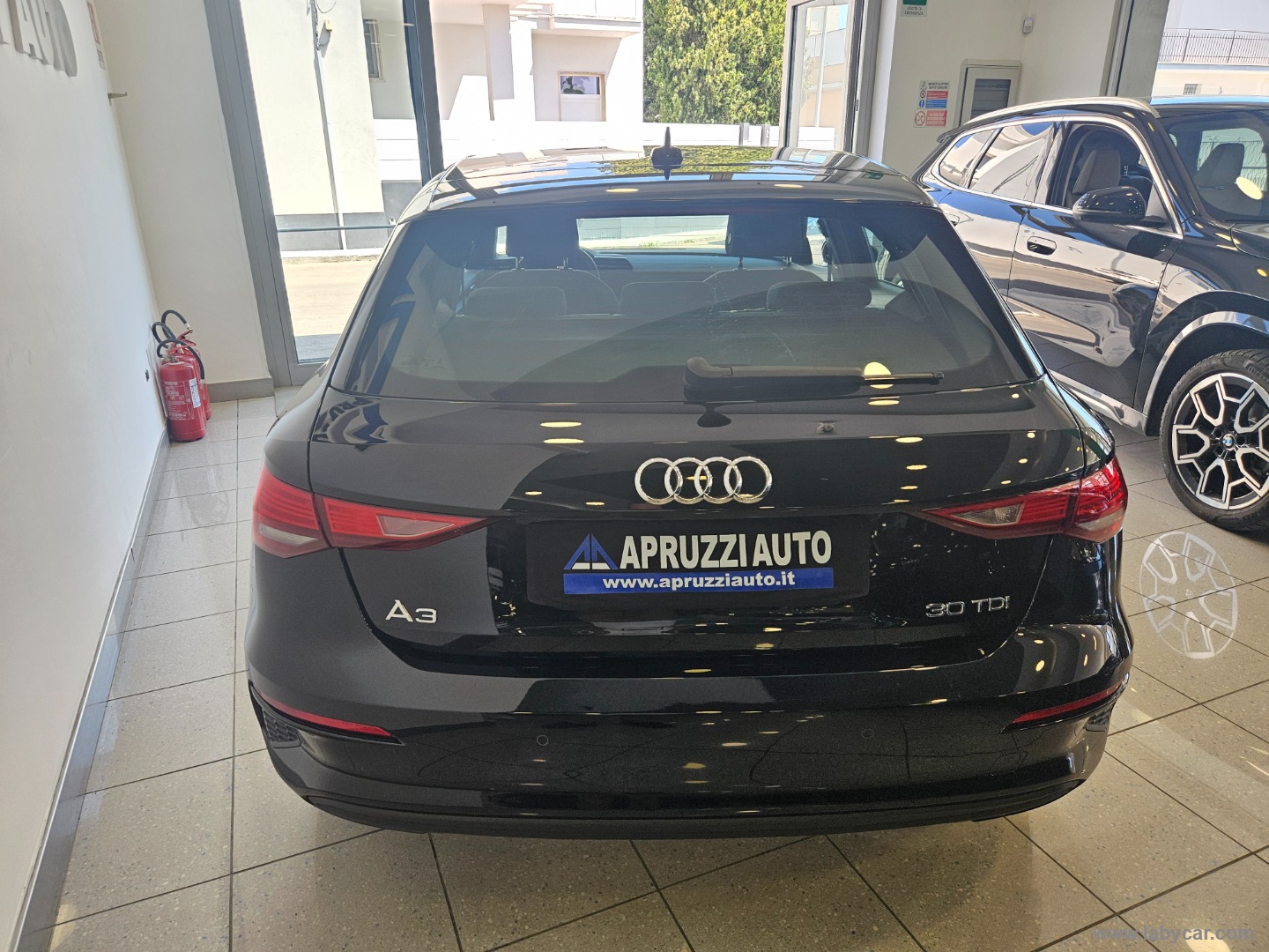 A3 SPB 30 TDI S tronic - immagine 17